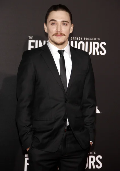 Acteur Kyle Gallner — Stockfoto