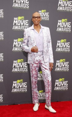 Actor Ru Paul