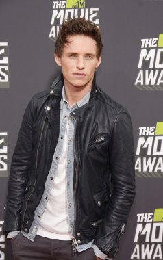 aktör Eddie Redmayne