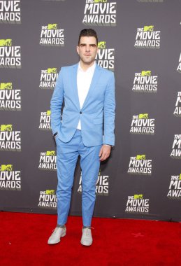 Aktör Zachary Quinto