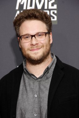 Aktör Seth Rogen