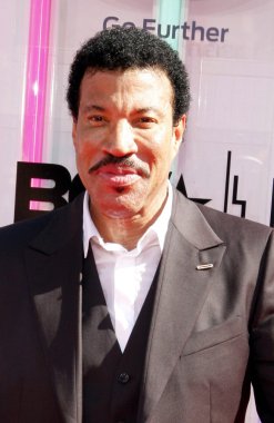 Musician Lionel Richie