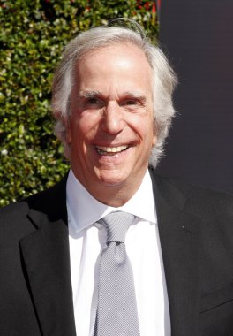 Aktör Henry Winkler