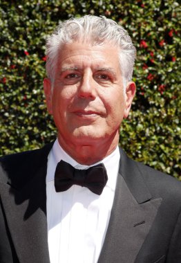 Anthony Bourdain yazar