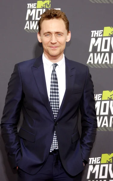 Schauspieler Tom Hiddleston — Stockfoto