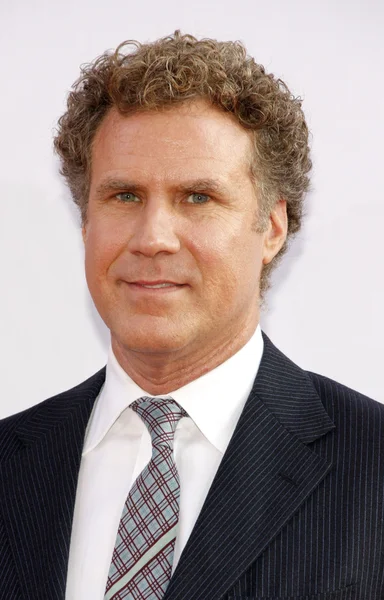 Herec Will Ferrell — Stock fotografie