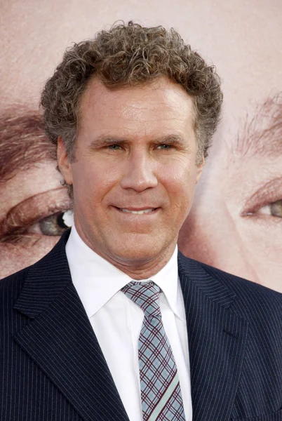 Herec Will Ferrell — Stock fotografie