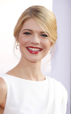 Actress Kate Lang Johnson