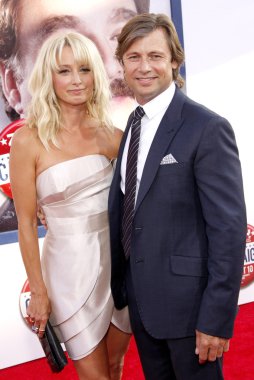 Grant Show ve Katherine Lanasa