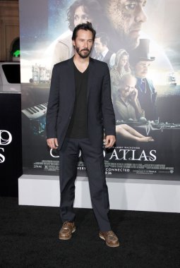 Aktör Keanu Reeves