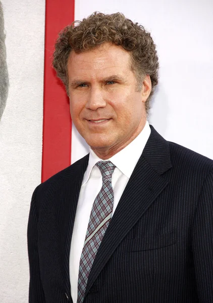 Színész Will Ferrell — Stock Fotó