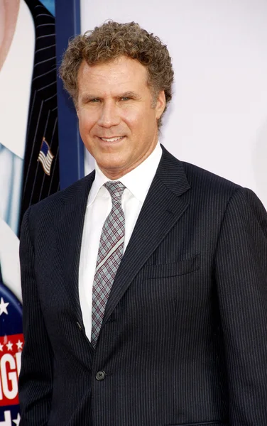 Színész Will Ferrell — Stock Fotó