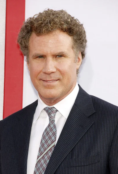 El actor Will Ferrell —  Fotos de Stock