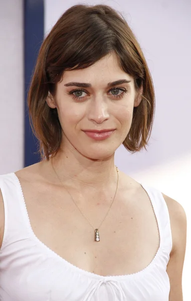 Ηθοποιός Lizzy Caplan — Φωτογραφία Αρχείου