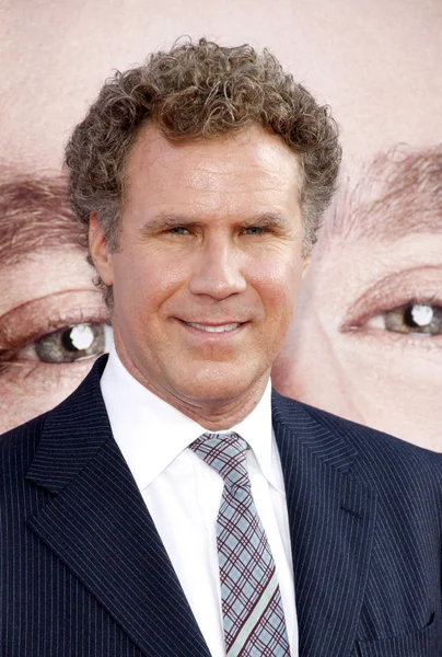 Herec Will Ferrell — Stock fotografie