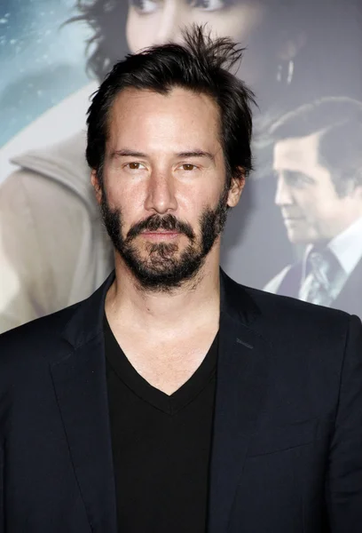 Attore Keanu Reeves — Foto Stock