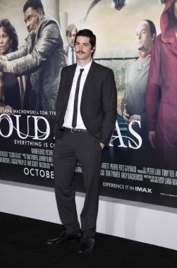 Aktör Jim Sturgess