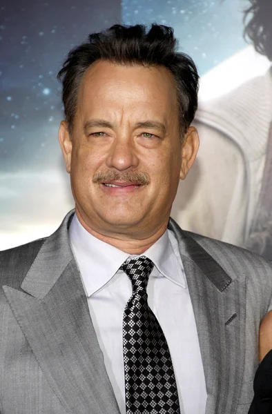 Herec Tom Hanks — Stock fotografie