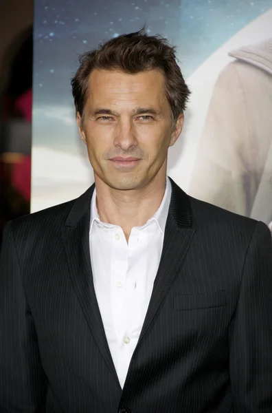 Skådespelaren Olivier Martinez — Stockfoto