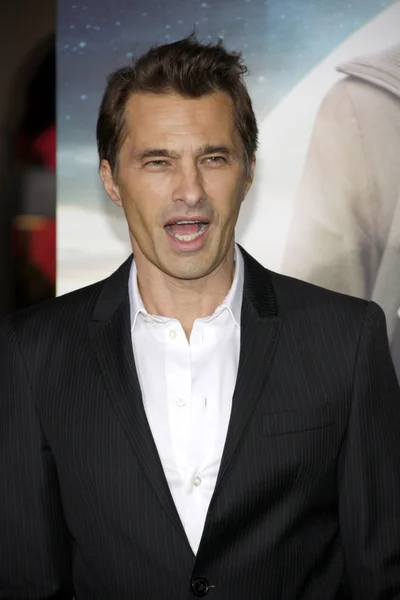 Actor Olivier Martinez — Stock Photo, Image