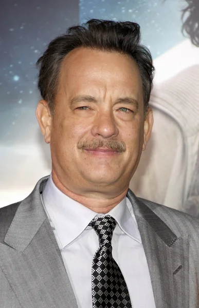 Actor Tom Hanks — Stock Photo, Image