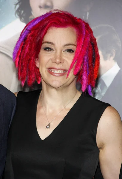 Director Lana Wachowski — Stockfoto