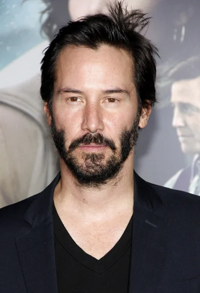 El actor Keanu Reeves — Foto de Stock