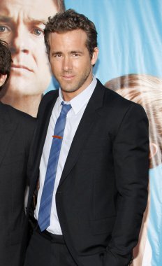 aktör ryan reynolds