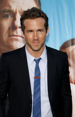aktör ryan reynolds