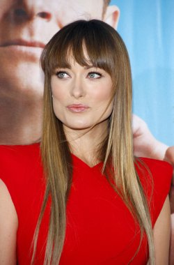 aktris Olivia Wilde