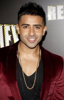 Şarkıcı Jay Sean