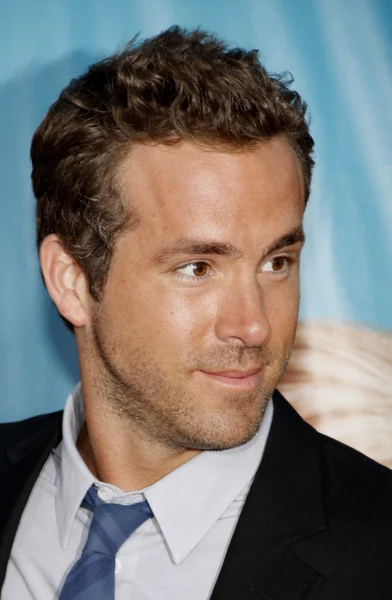 Actor Ryan Reynolds — Stock Photo, Image