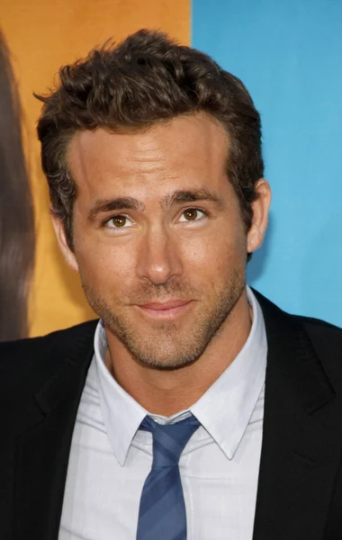 Attore Ryan Reynolds — Foto Stock