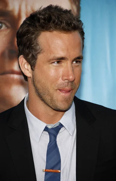 Actor Ryan Reynolds — Stock Photo, Image