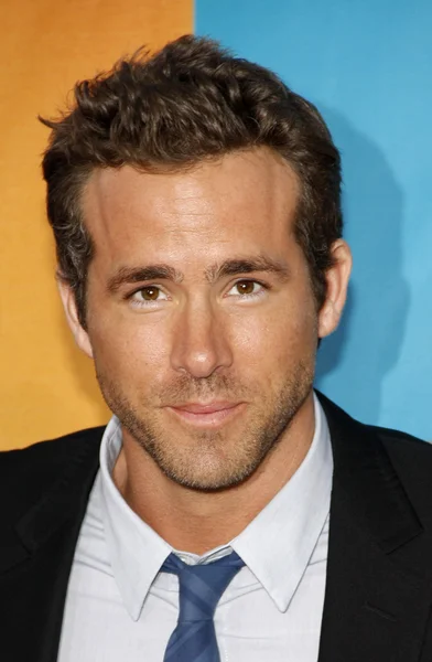 Actor Ryan Reynolds — Stock Photo, Image