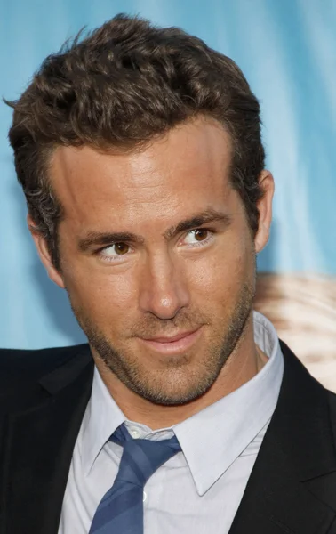 Actor Ryan Reynolds — Stock Photo, Image