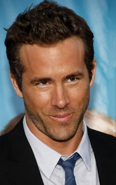 Actor ryan reynolds — Foto de Stock