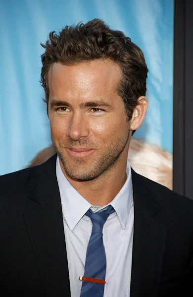 Actor Ryan Reynolds — Stock Photo, Image