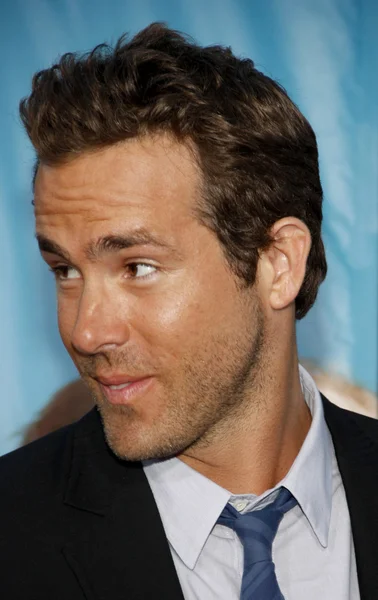 Actor ryan reynolds — Foto de Stock