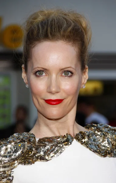 Atriz Leslie Mann — Fotografia de Stock