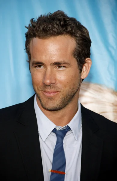 Skådespelaren ryan reynolds — Stockfoto