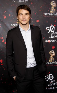 Aktör Josh Hartnett