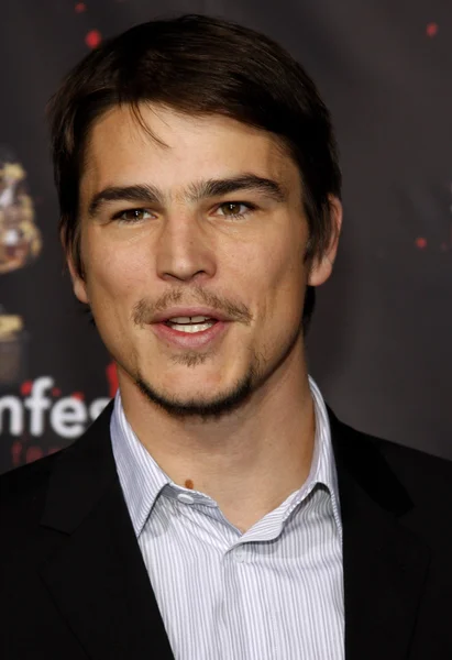 Näyttelijä Josh Hartnett — kuvapankkivalokuva