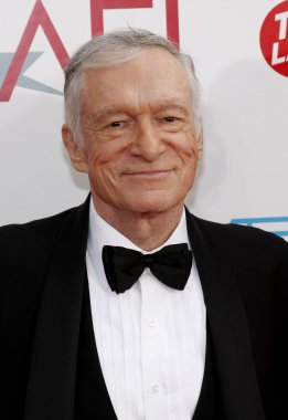 Publisher Hugh Hefner