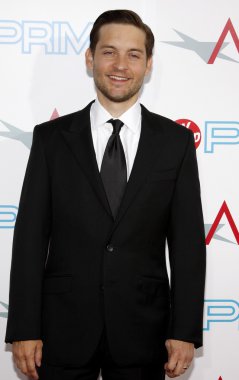 Sinema oyuncusu Tobey Maguire