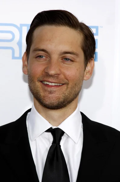 Schauspieler tobey maguire — Stockfoto