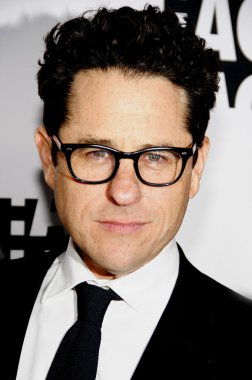Yönetmen JJ Abrams
