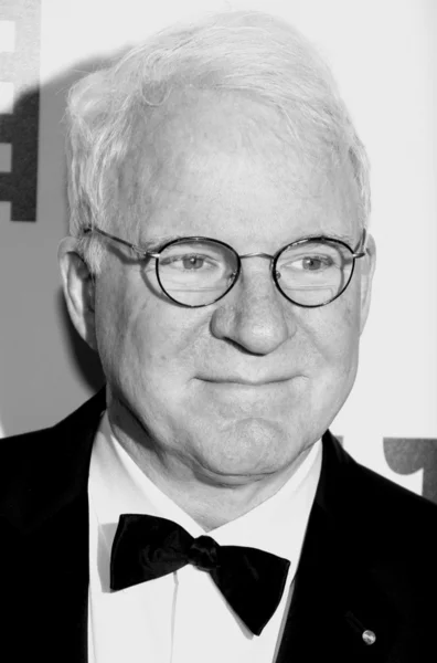 El actor Steve Martin — Foto de Stock