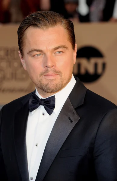 Actor Leonardo Dicaprio — Foto de Stock