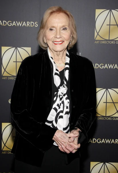 Schauspielerin eva marie saint — Stockfoto